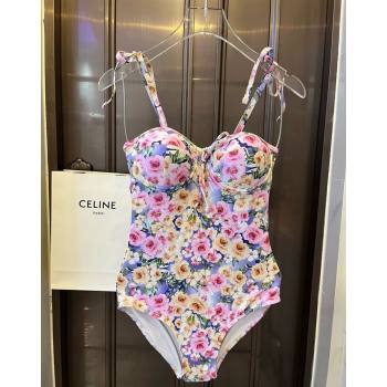 Dolce Gabbana DG Swimwear Purple 2024 CH0401 (WM-240401065)