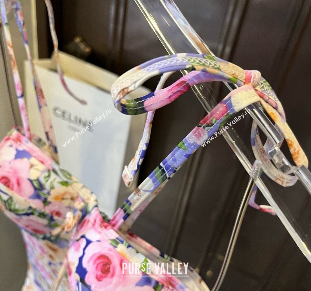 Dolce Gabbana DG Swimwear Purple 2024 CH0401 (WM-240401065)