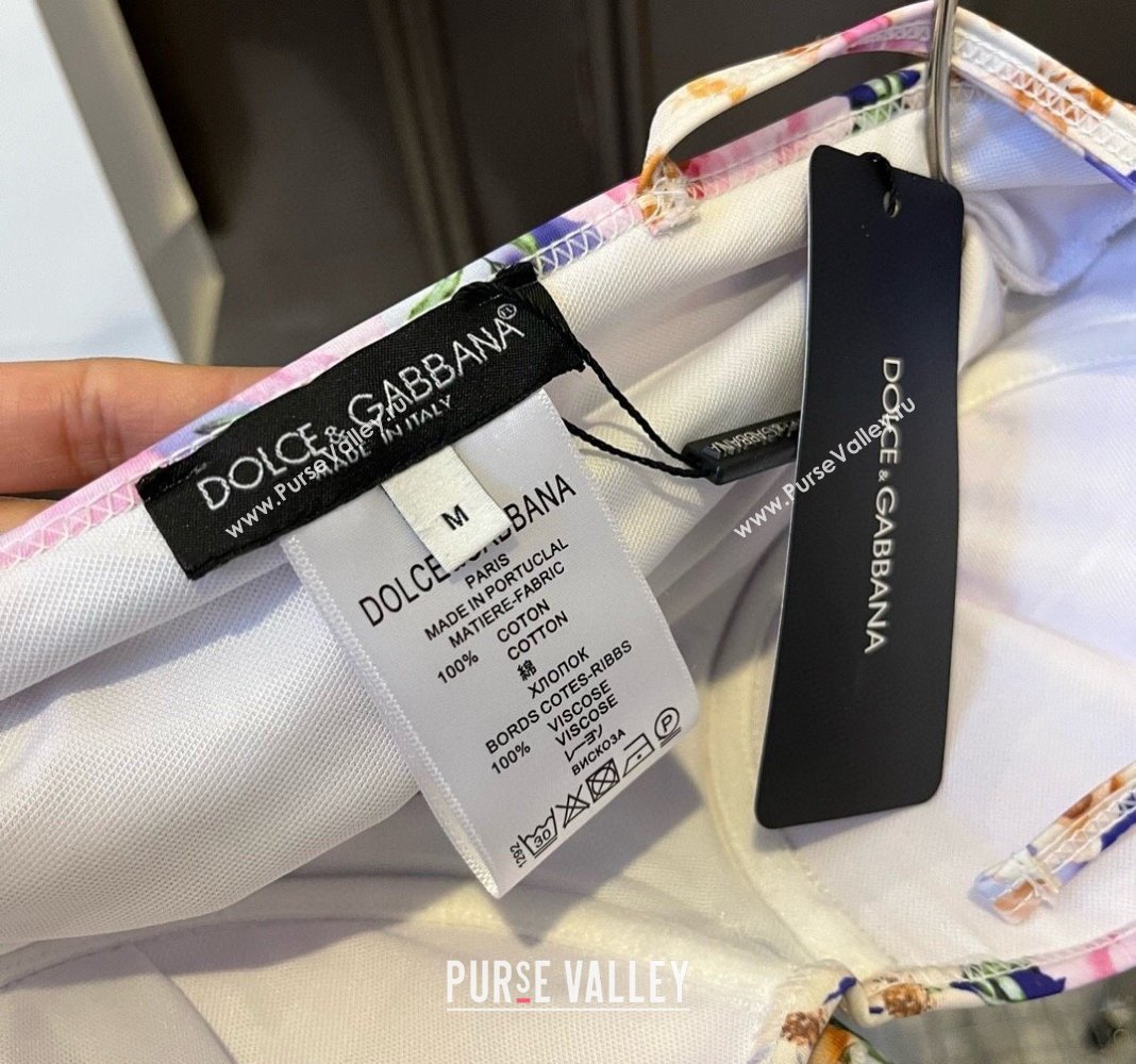 Dolce Gabbana DG Swimwear Purple 2024 CH0401 (WM-240401065)