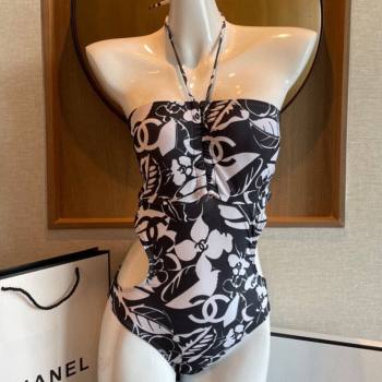 Chanel Swimwear Black/White 2024 CH040137 (A-240401068)