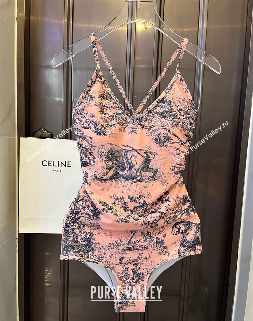 Dior Swimwear Pink 2024 CH040104 (WM-240401035)