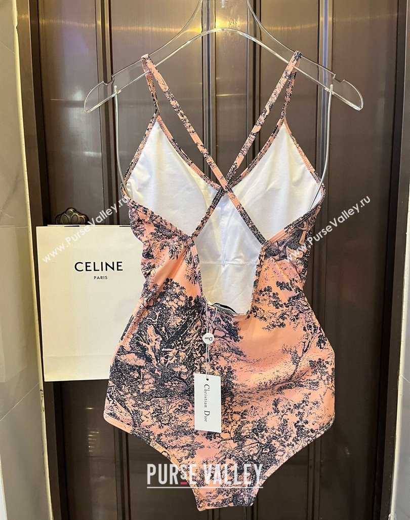 Dior Swimwear Pink 2024 CH040104 (WM-240401035)