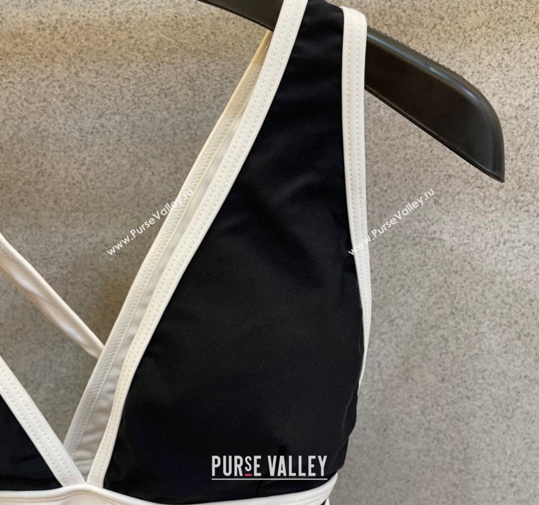 Chanel Swimwear White/Black 2024 CH040134 (A-240401074)