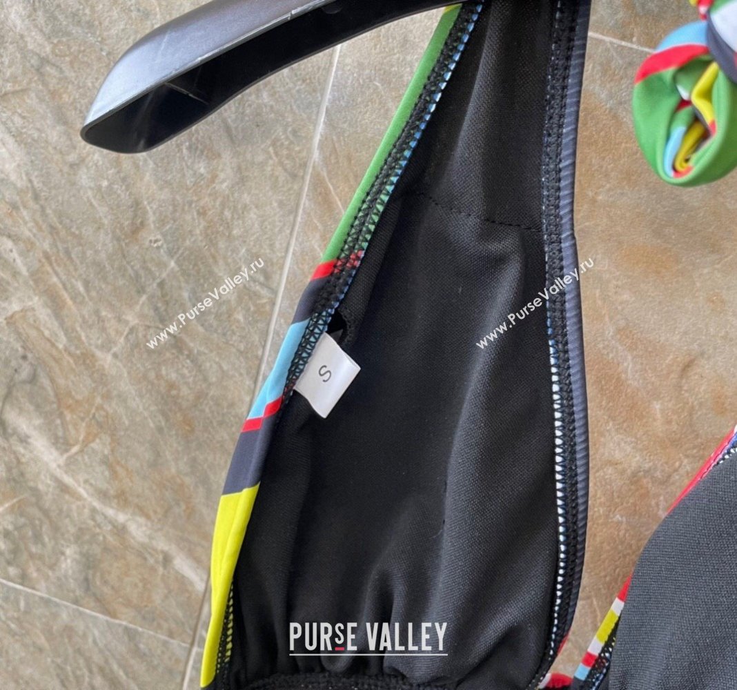 Dolce Gabbana DG Swimwear Multicolor 2024 CH040103 (A-240401076)