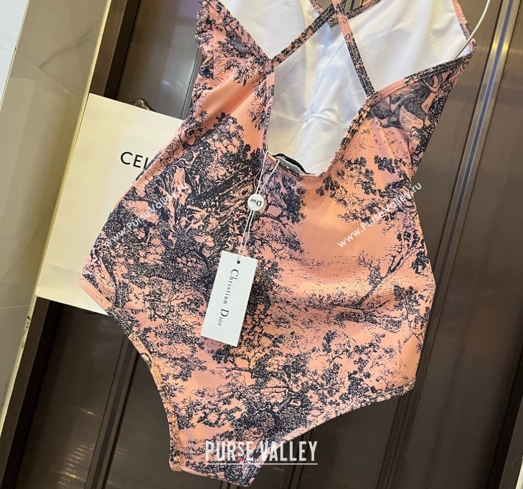 Dior Swimwear Pink 2024 CH040104 (WM-240401035)