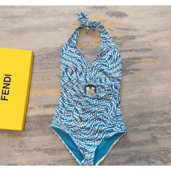 Fendi Swimwear Blue 2024 CH040103 (A-240401080)