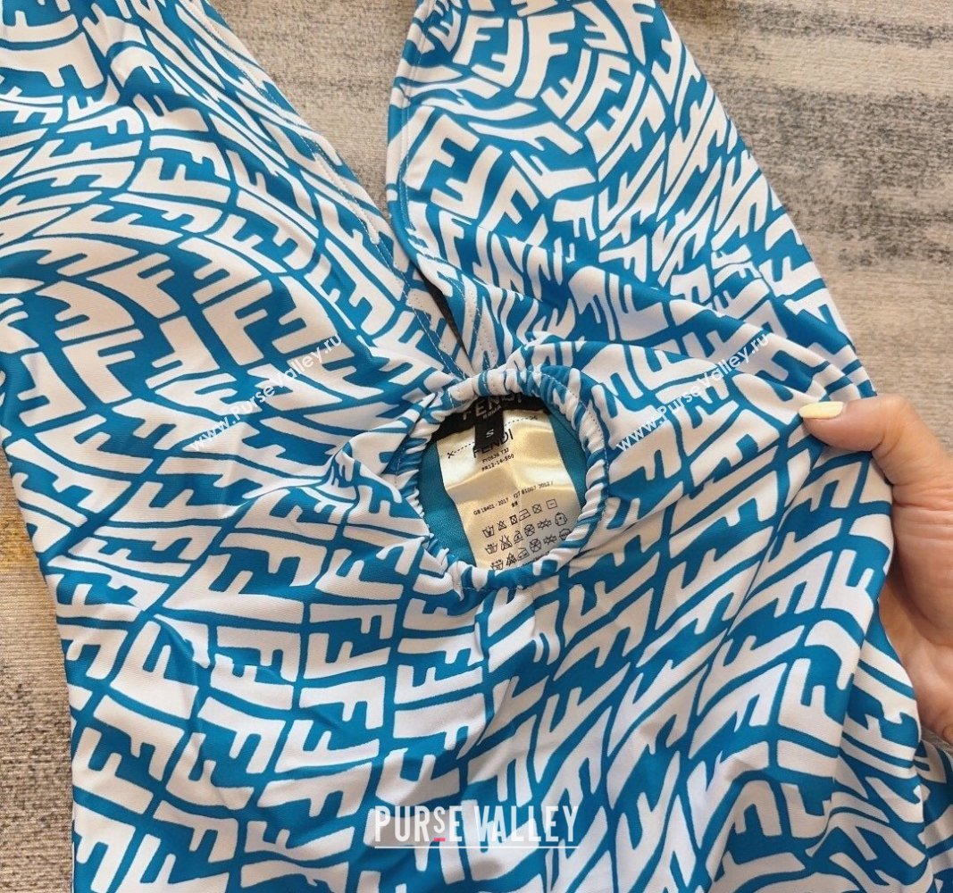 Fendi Swimwear Blue 2024 CH040103 (A-240401080)