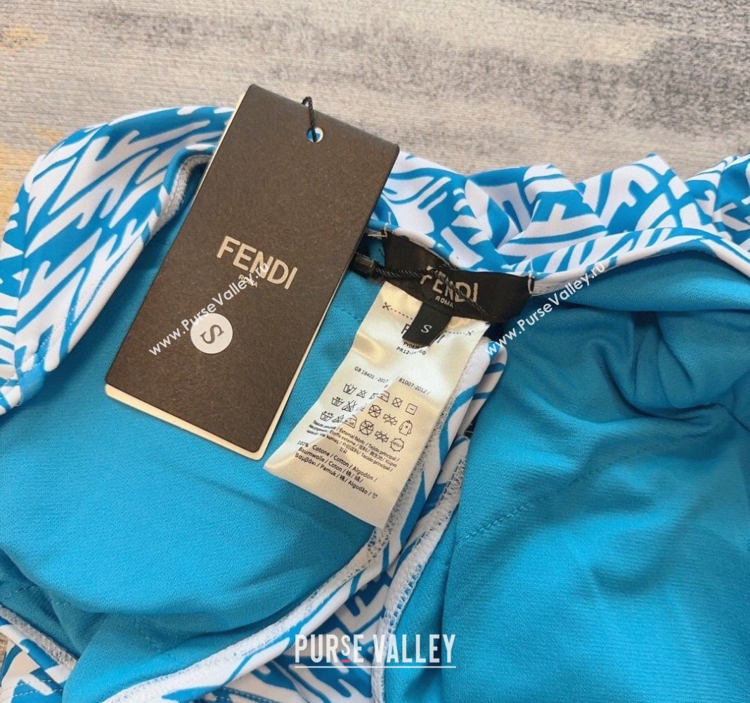 Fendi Swimwear Blue 2024 CH040103 (A-240401080)