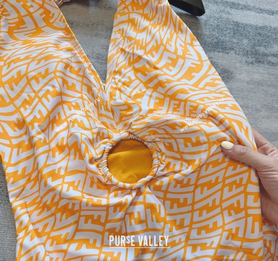 Fendi Swimwear Yellow 2024 CH040103 (A-240401081)