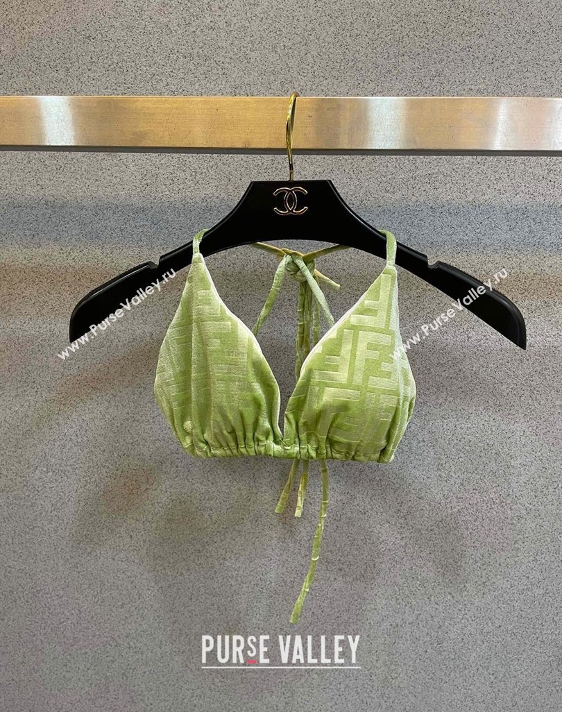 Fendi Swimwear Green 2024 CH040102 (A-240401086)