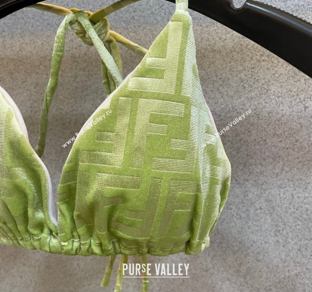 Fendi Swimwear Green 2024 CH040102 (A-240401086)