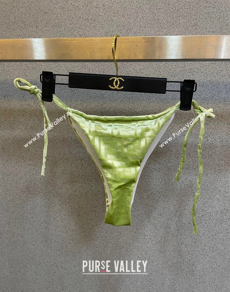 Fendi Swimwear Green 2024 CH040102 (A-240401086)