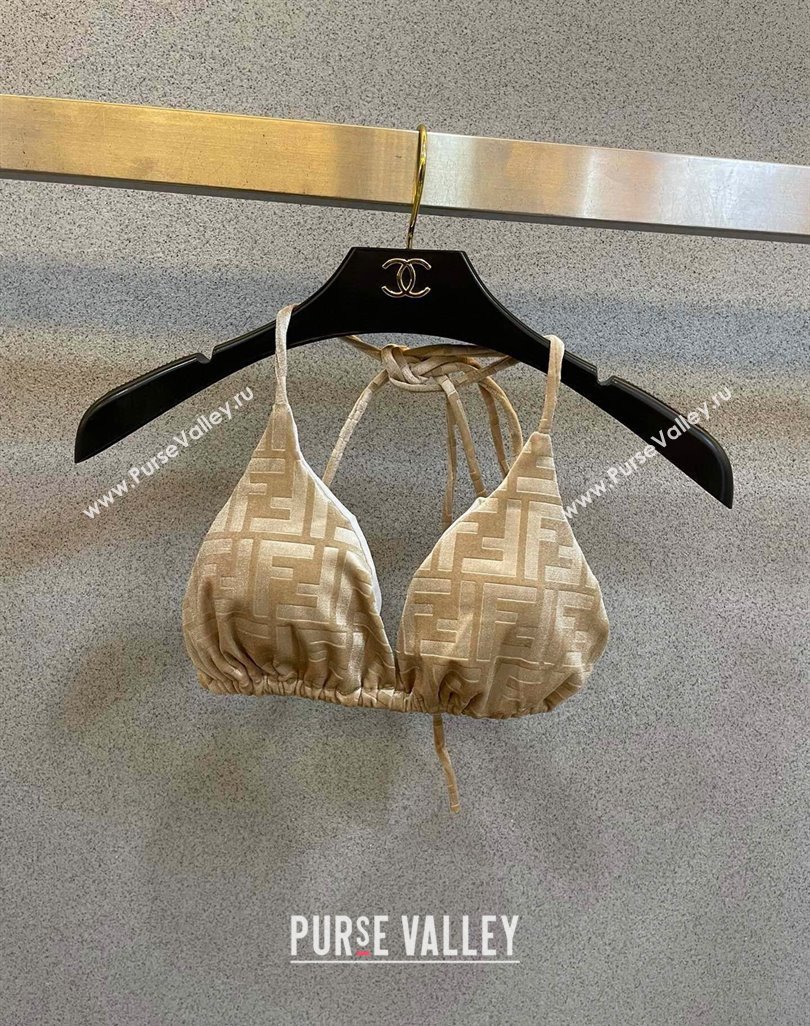 Fendi Swimwear Beige 2024 CH040102 (A-240401087)