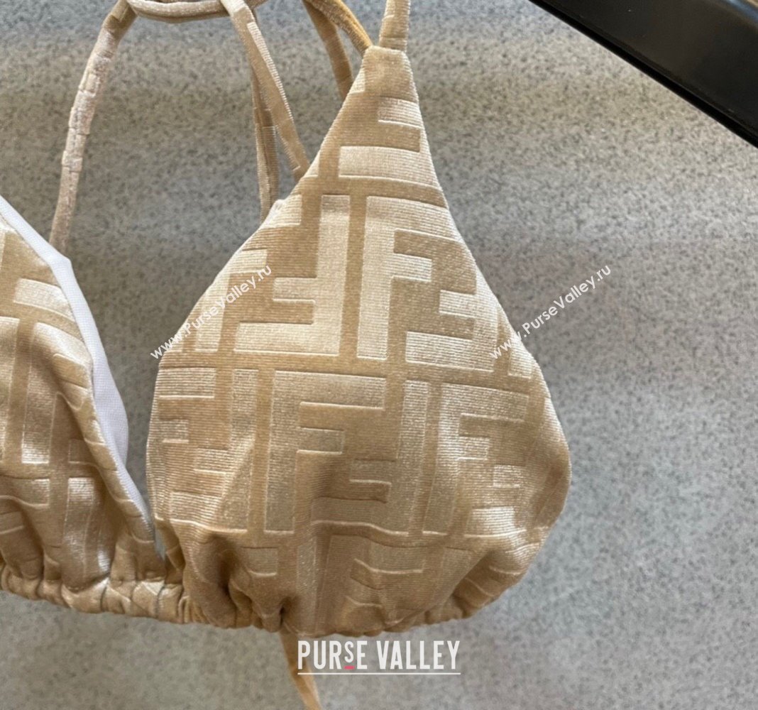 Fendi Swimwear Beige 2024 CH040102 (A-240401087)