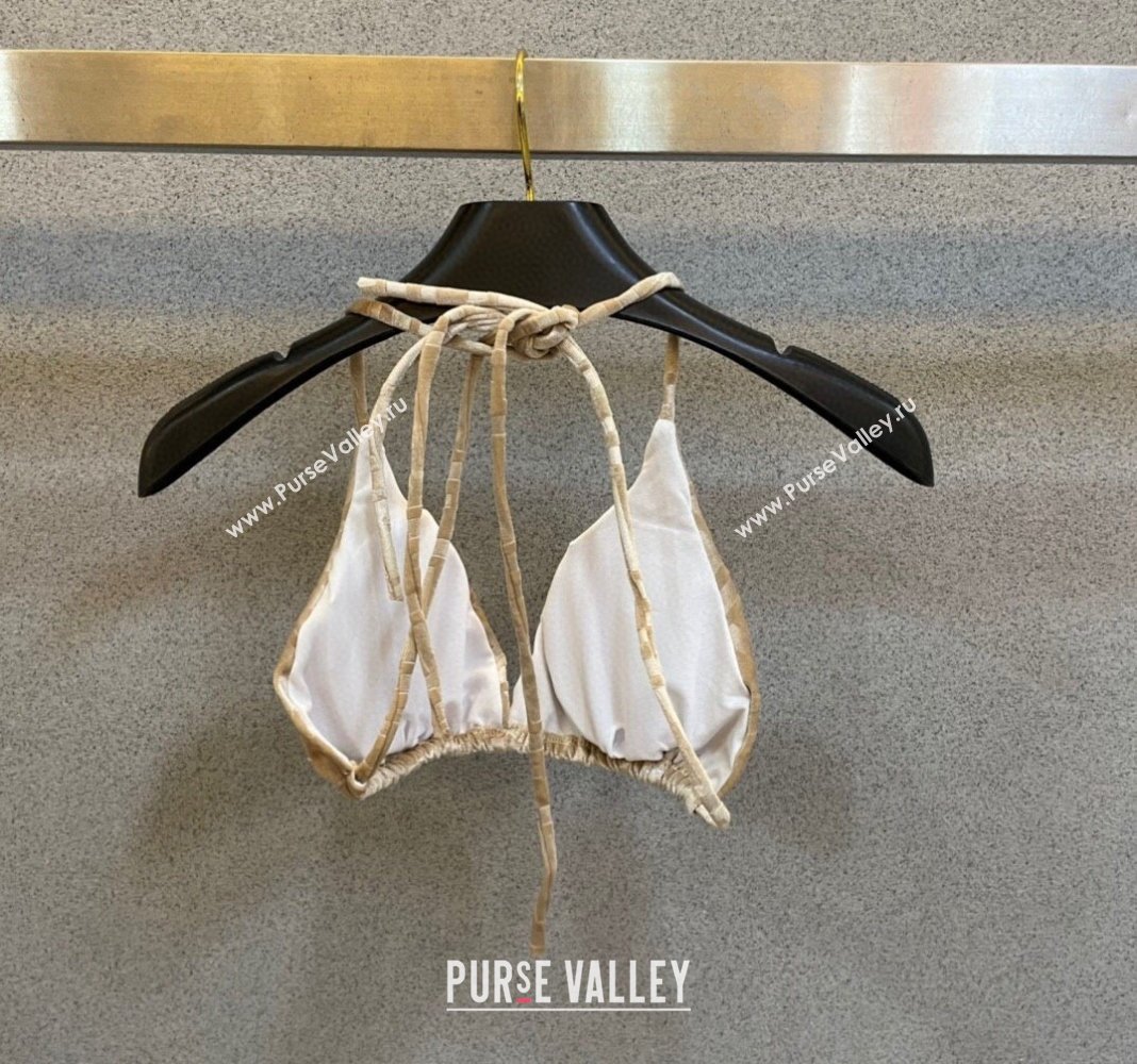 Fendi Swimwear Beige 2024 CH040102 (A-240401087)