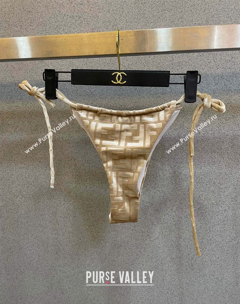 Fendi Swimwear Beige 2024 CH040102 (A-240401087)