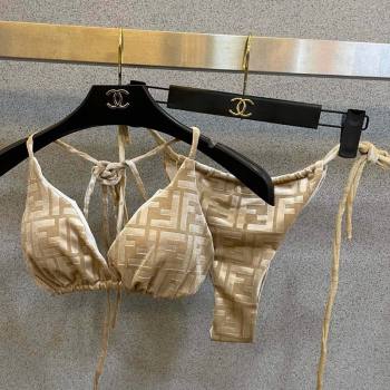 Fendi Swimwear Beige 2024 CH040102 (A-240401087)