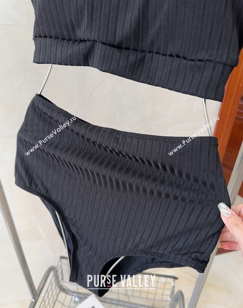 Chanel Swimwear Black 2024 CH040139 (A-240401089)