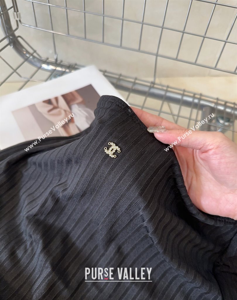 Chanel Swimwear Black 2024 CH040139 (A-240401089)