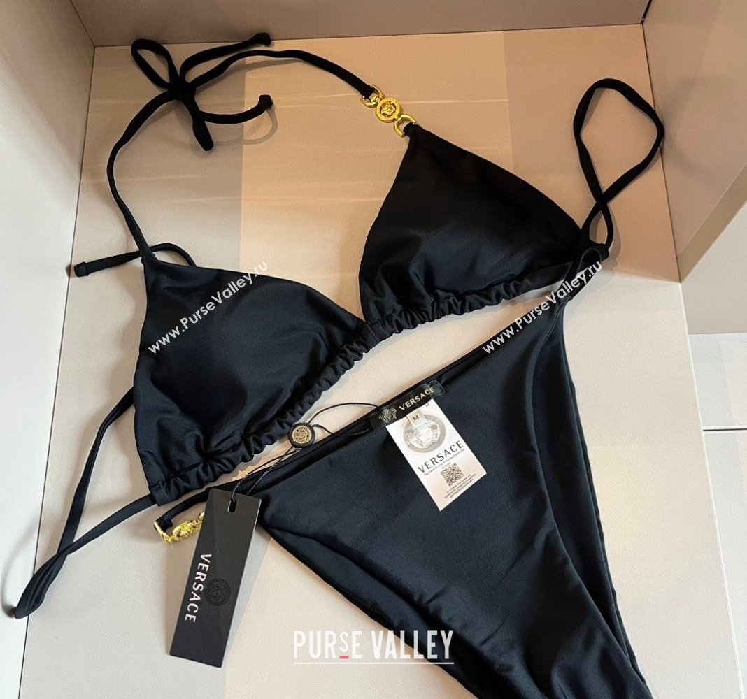 Versace Swimwear Black 2024 CH040107 (WM-240401037)