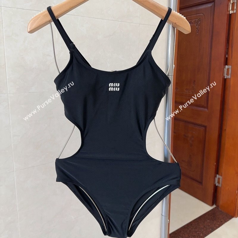 Miu Miu Swimwear Black 2024 CH040102 (A-240401098)