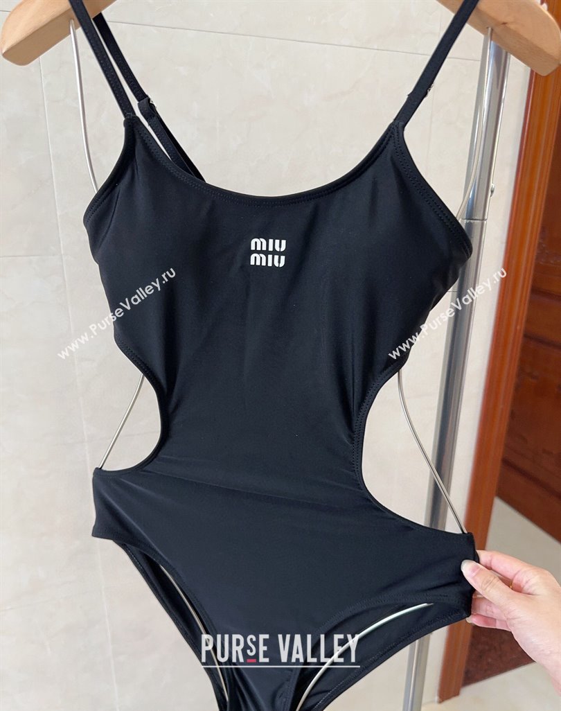 Miu Miu Swimwear Black 2024 CH040102 (A-240401098)