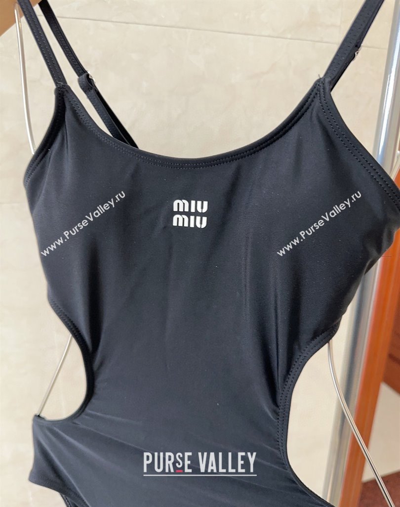 Miu Miu Swimwear Black 2024 CH040102 (A-240401098)
