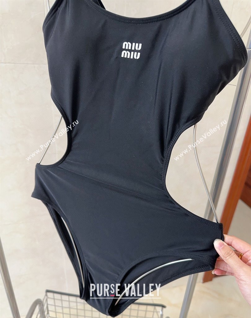 Miu Miu Swimwear Black 2024 CH040102 (A-240401098)