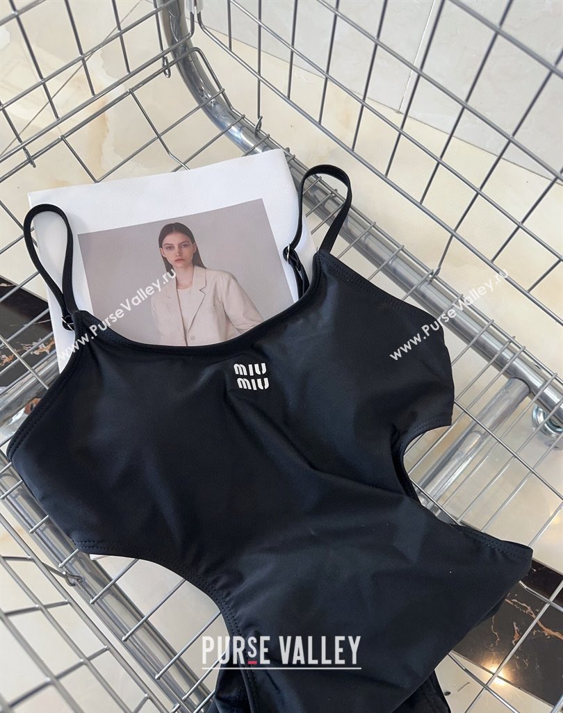Miu Miu Swimwear Black 2024 CH040102 (A-240401098)