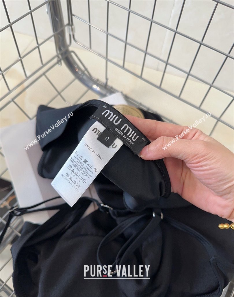 Miu Miu Swimwear Black 2024 CH040102 (A-240401098)