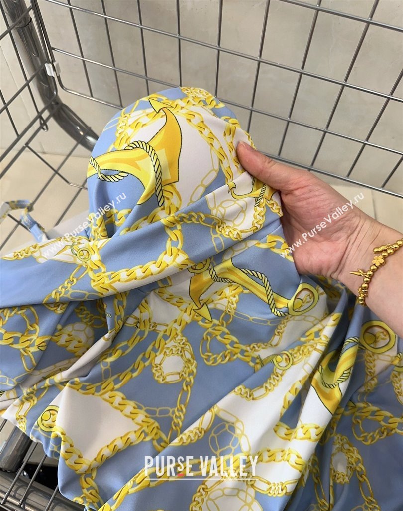 Hermes Swimwear Blue 2024 CH040101 (A-240401101)