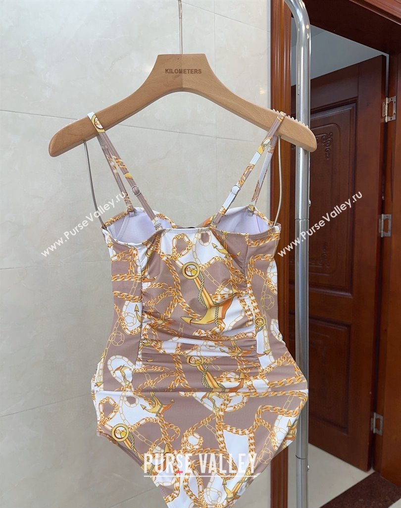 Hermes Swimwear Khaki 2024 CH040101 (A-240401102)