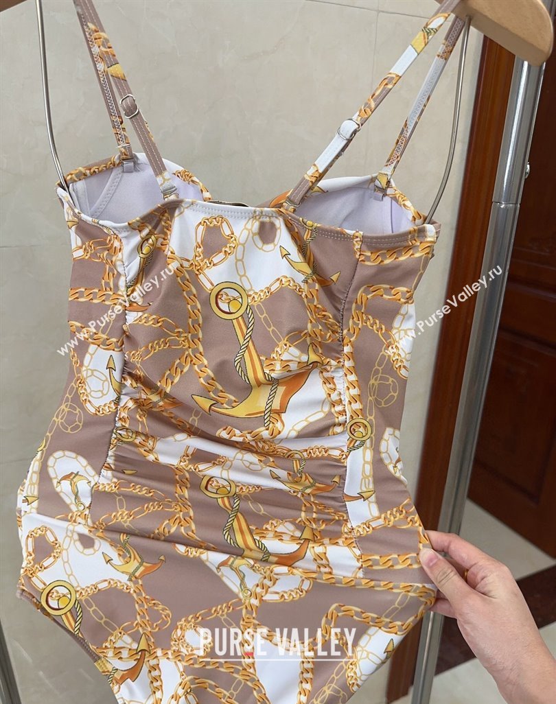 Hermes Swimwear Khaki 2024 CH040101 (A-240401102)