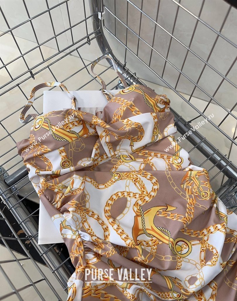 Hermes Swimwear Khaki 2024 CH040101 (A-240401102)