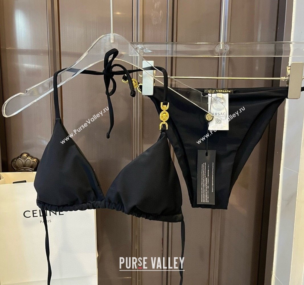 Versace Swimwear Black 2024 CH040107 (WM-240401037)