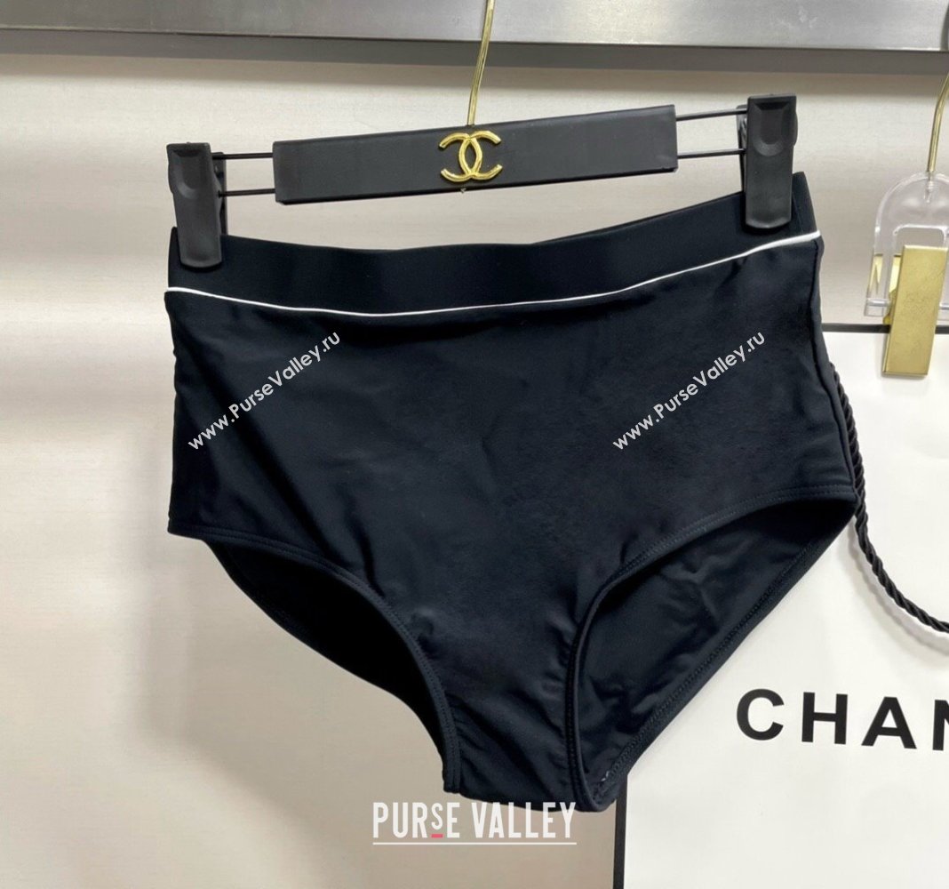 Chanel Swimwear Black 2024 CH040153 (A-240401103)