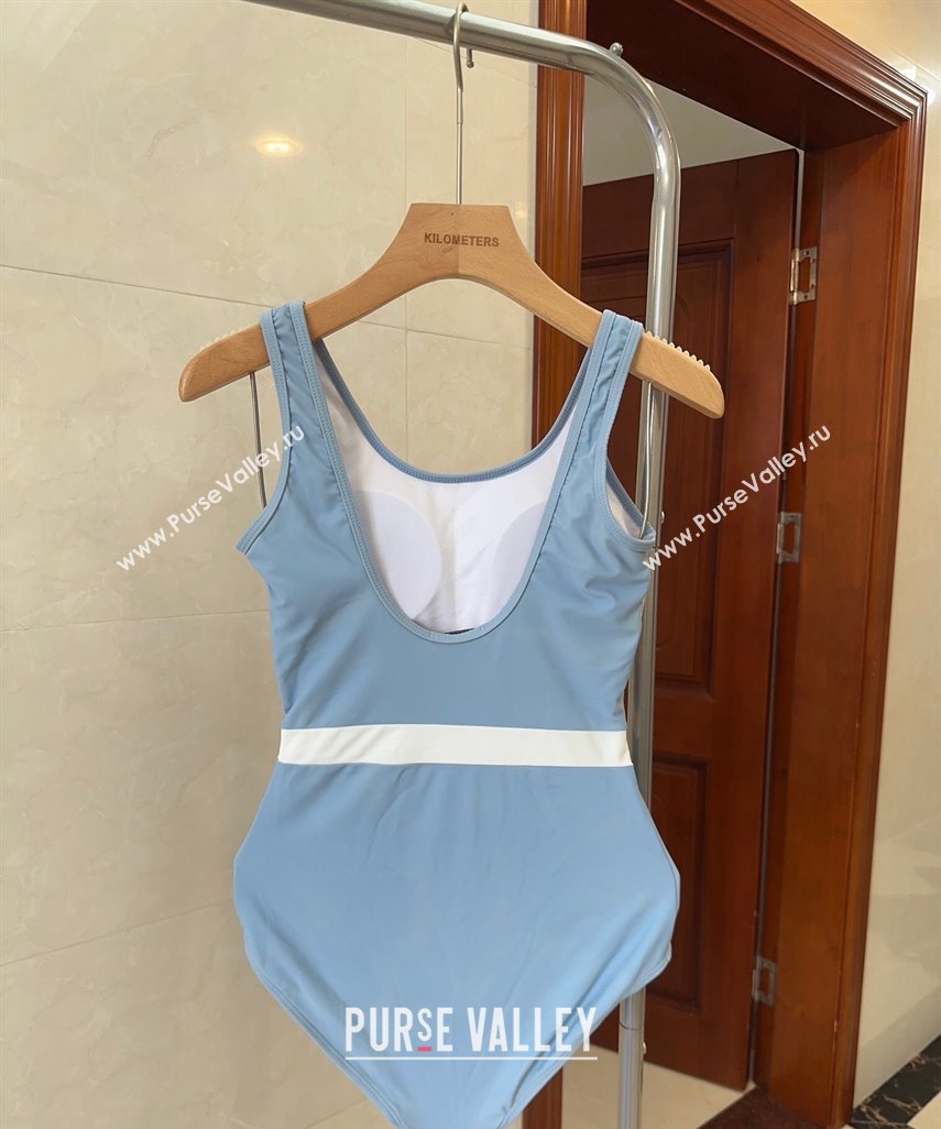 Chanel Swimwear Pink/Blue 2024 CH040102 (A-240401106)