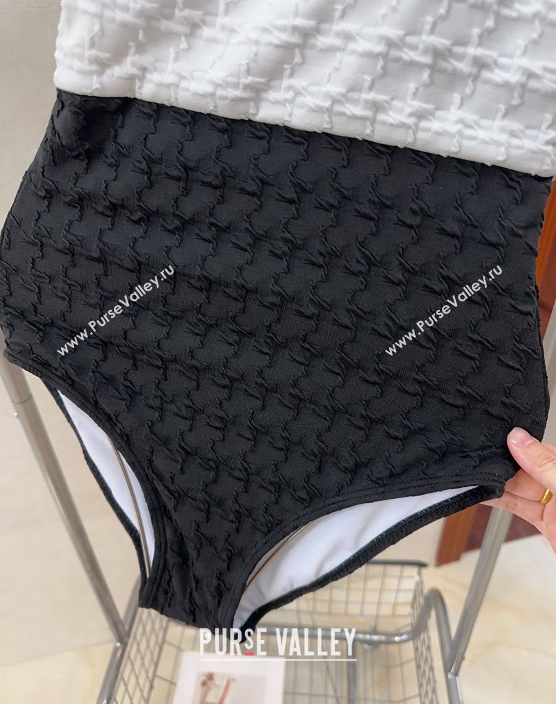 Chanel Swimwear White/Black 2024 CH040140 (A-240401122)