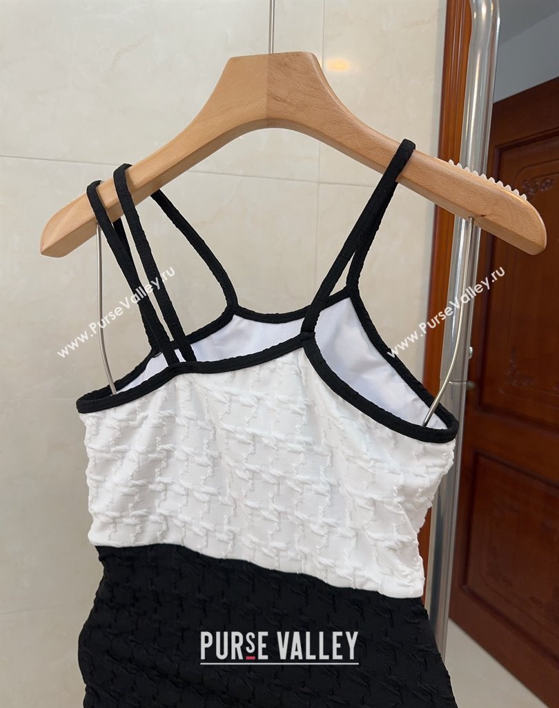 Chanel Swimwear White/Black 2024 CH040140 (A-240401122)