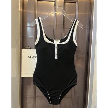 Chanel Swimwear Black 2024 CH04010410 (WM-240401041)
