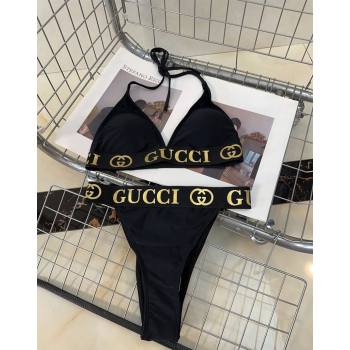 Gucci Swimwear Black 2024 050990 (A-240509109)