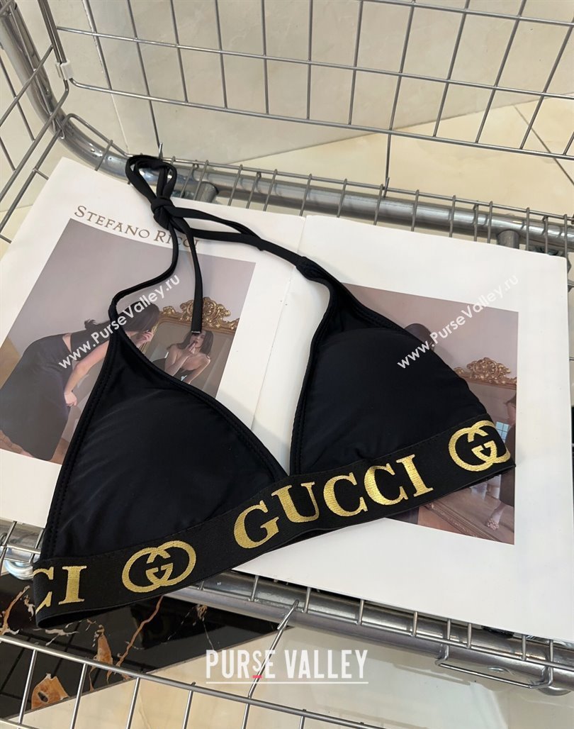 Gucci Swimwear Black 2024 050990 (A-240509109)