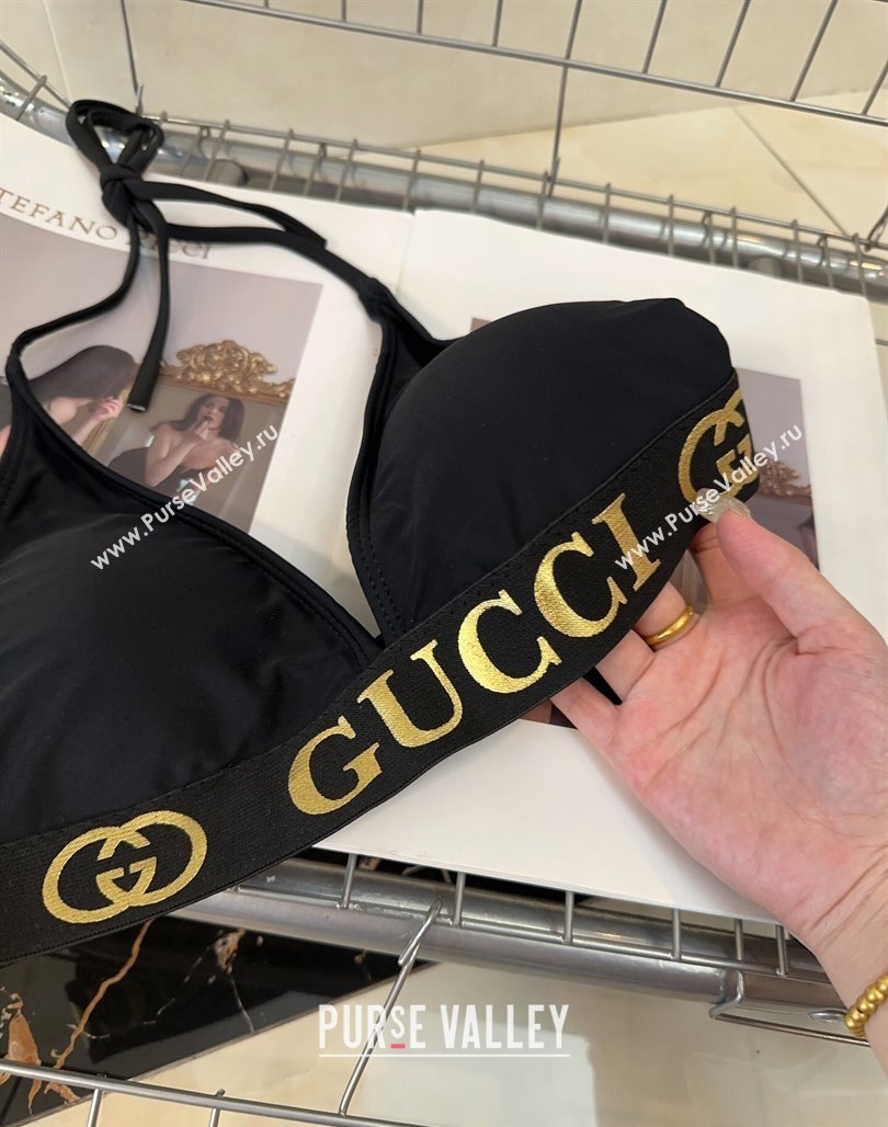 Gucci Swimwear Black 2024 050990 (A-240509109)