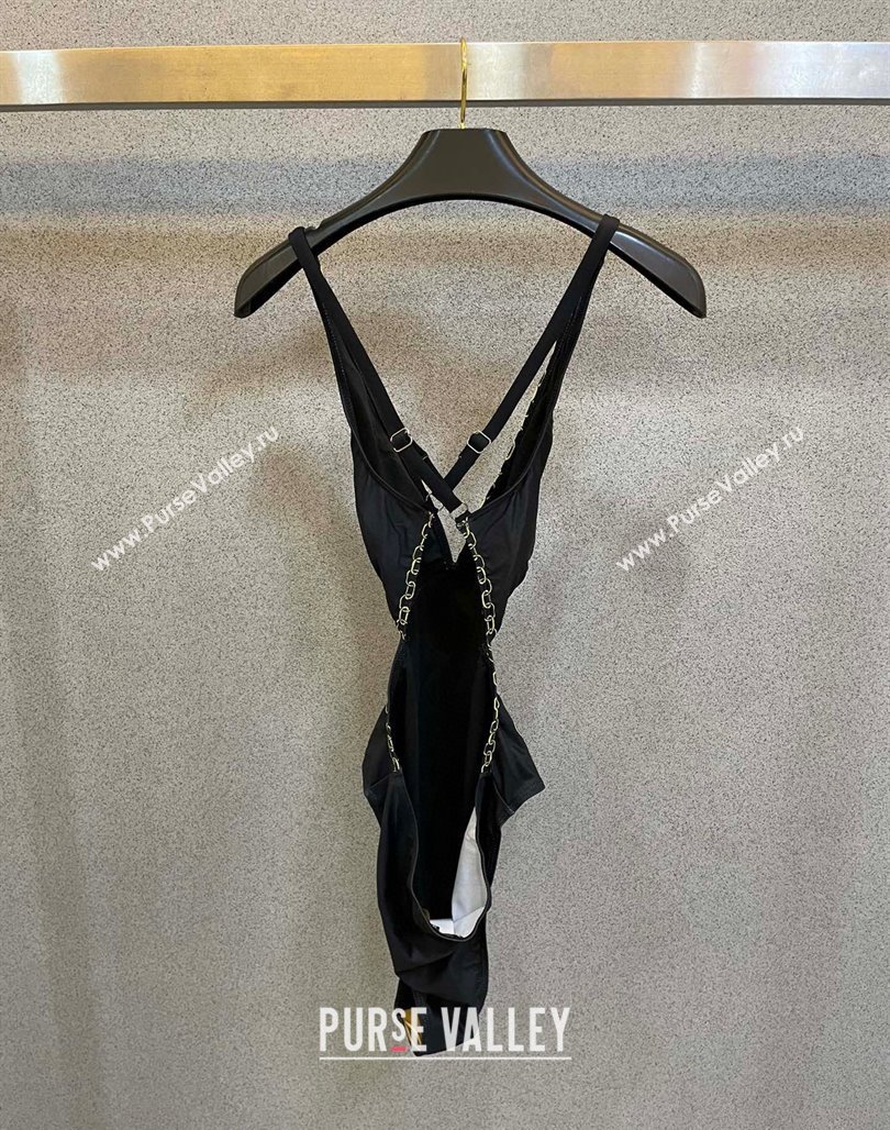 Versace Swimwear Black 2024 050911 (A-240509111)