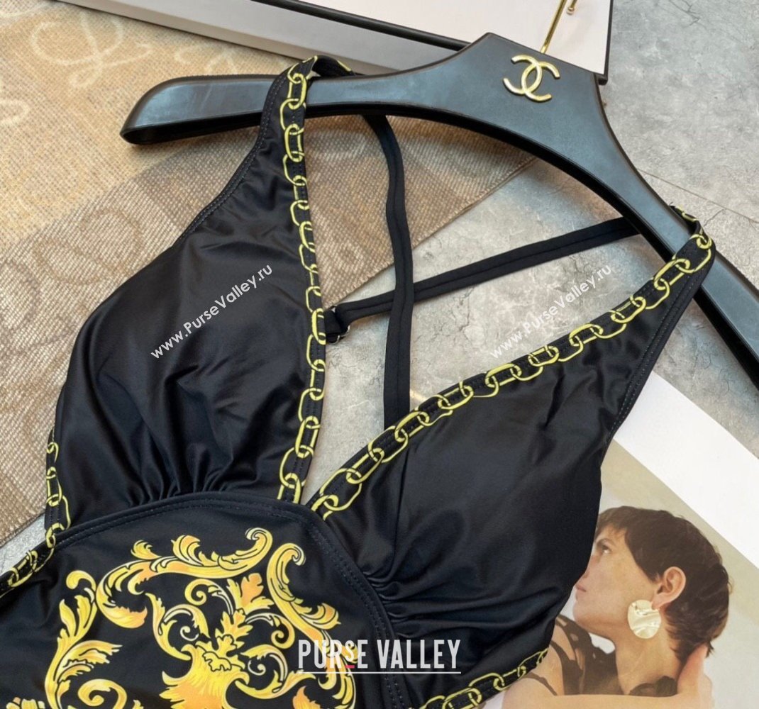 Versace Swimwear Black 2024 050911 (A-240509111)