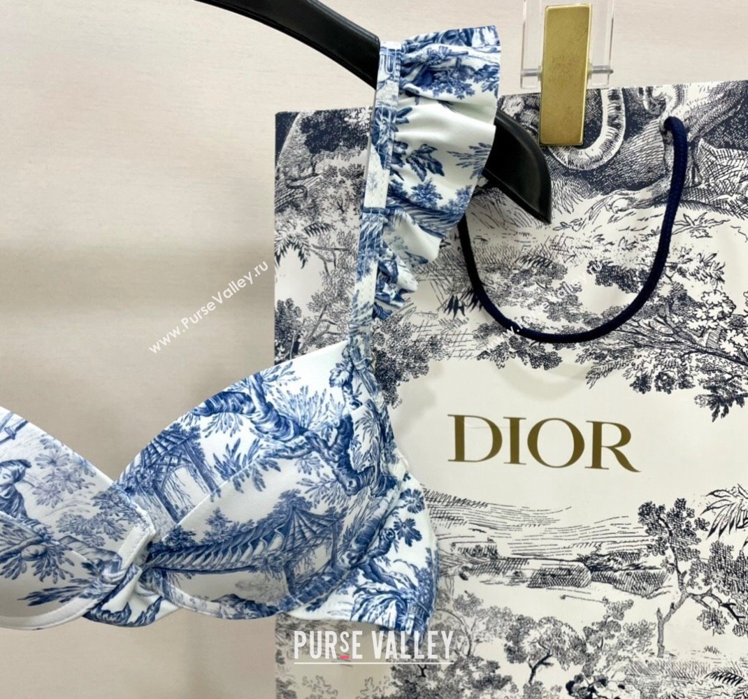 Dior Swimwear Blue 2024 050929 (A-240509129)