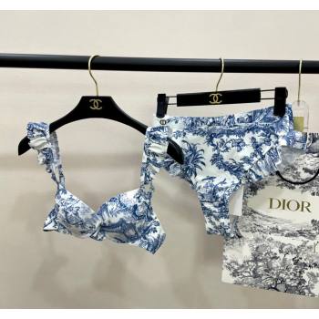 Dior Swimwear Blue 2024 050929 (A-240509129)