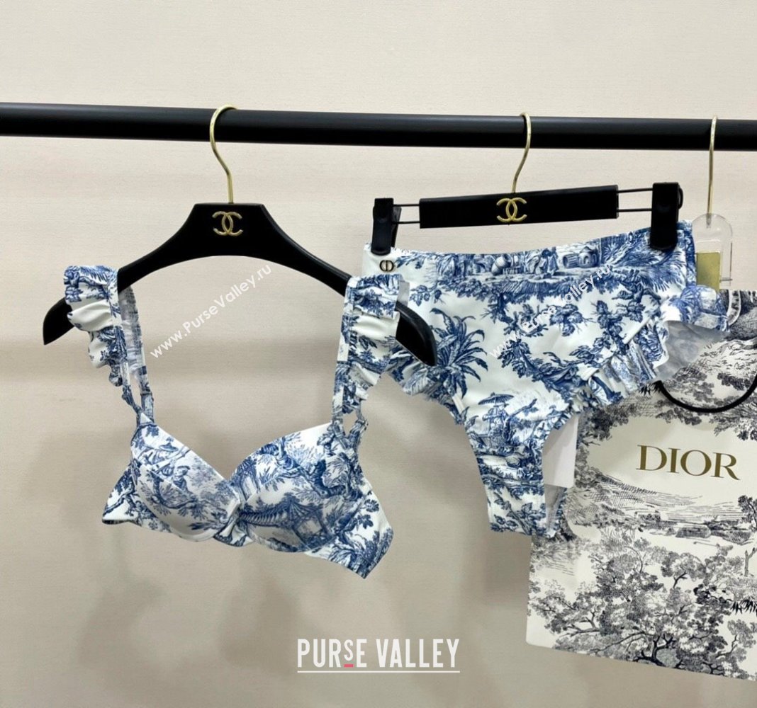 Dior Swimwear Blue 2024 050929 (A-240509129)