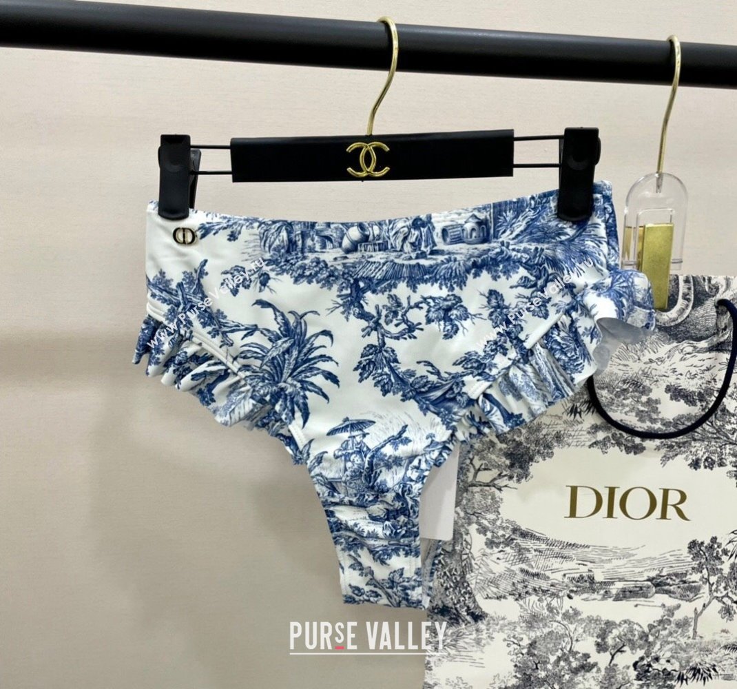 Dior Swimwear Blue 2024 050929 (A-240509129)