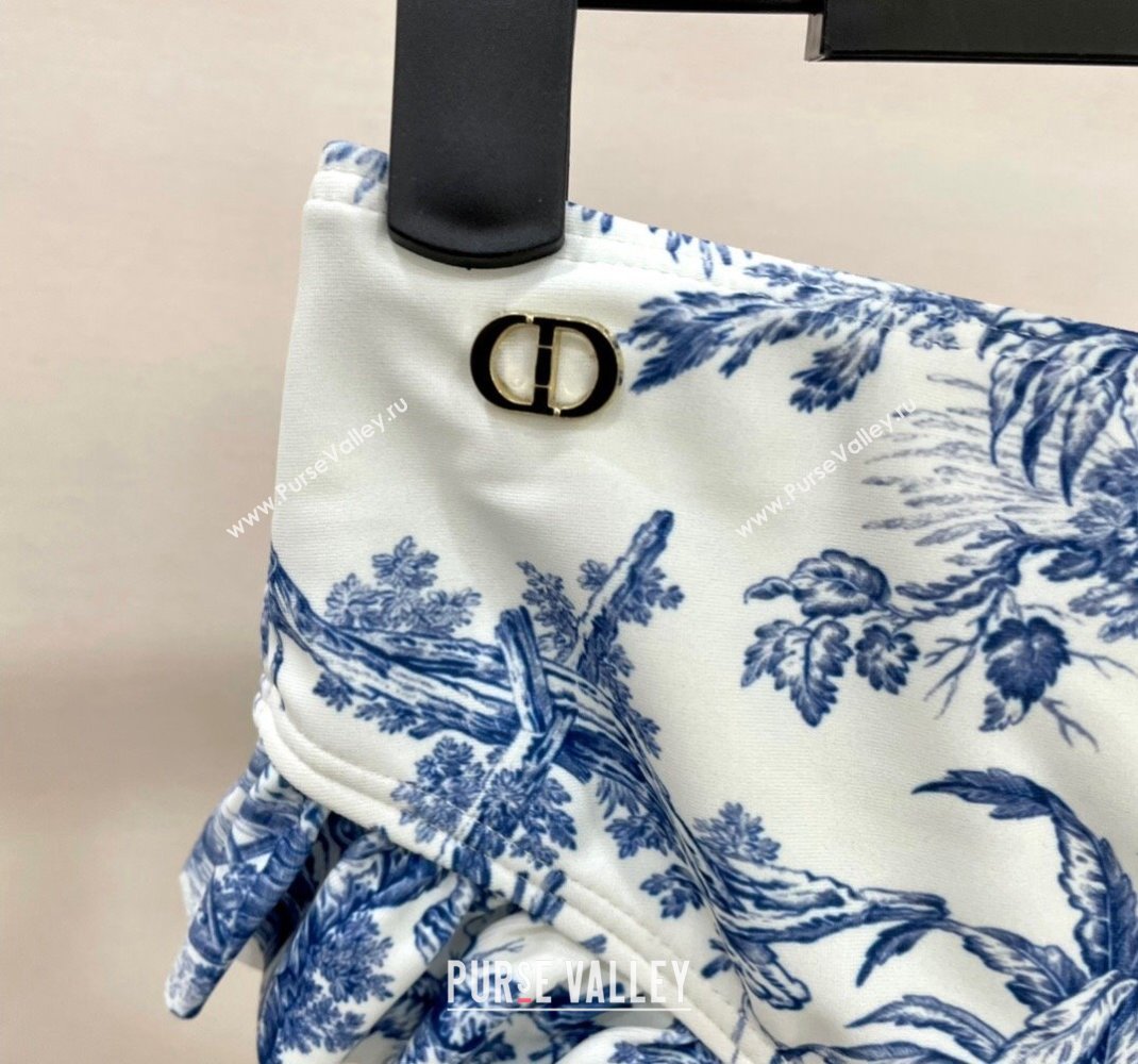 Dior Swimwear Blue 2024 050929 (A-240509129)